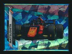 MP Motorsport F2 Team [Sapphire] #105 Racing Cards 2020 Topps Chrome Formula 1 Prices