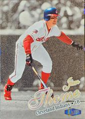 Jim Thome #126G Baseball Cards 1998 Ultra Gold Medallion Prices