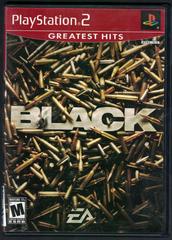 Photo By Canadianbrickcafe.Ca | Black [Greatest Hits] Playstation 2