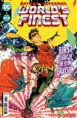 Batman / Superman: World's Finest #6 (2022) Comic Books Batman / Superman: World's Finest Prices