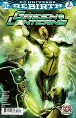 Green Lanterns #3 (2016) Comic Books Green Lanterns Prices