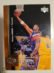 Robery Horry #279 Basketball Cards 1996 Upper Deck Prices
