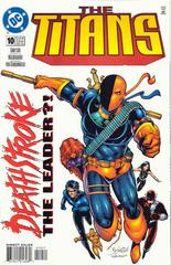 Titans #10 (1999) Comic Books Titans Prices