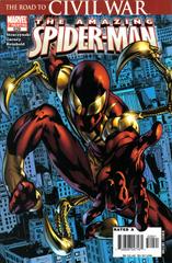 Amazing Spider-Man [2nd Print] #529 (2006) Comic Books Amazing Spider-Man Prices