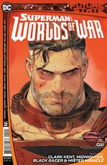 Future State: Superman: Worlds of War #2 (2021) Comic Books Superman: Worlds of War Prices