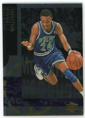 Micheal Williams Basketball Cards 1994 Upper Deck Special Edition Prices