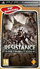 Resistance: Retribution [Essentials] PAL PSP Prices