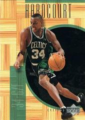 Paul Pierce Basketball Cards 2000 Upper Deck Hardcourt Prices