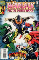 Warlock and the Infinity Watch #39 (1995) Comic Books Warlock and the Infinity Watch Prices