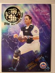 Mike Piazza 2002 Topps All World Team #AW-19 Baseball Cards 2002 Topps All World Team Prices