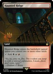 Haunted Ridge [Extended Art] Magic Doctor Who Prices