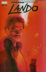 Star Wars: Lando [Creator] #1 (2015) Comic Books Star Wars Lando Prices