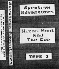 Witch Hunt & The Cup ZX Spectrum Prices
