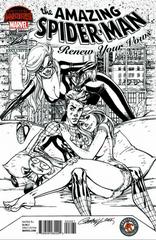 The Amazing Spider-Man: Renew Your Vows [Anastasia & Lee] Comic Books Amazing Spider-Man: Renew Your Vows Prices