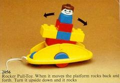 LEGO Set | Rock-a-Bye Pull Toy LEGO DUPLO