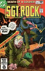 Sgt. Rock #347 (1980) Comic Books Sgt. Rock Prices