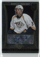 Seth Jones [Autograph] Hockey Cards 2013 Panini Select Prices