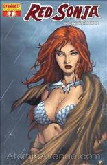 Red Sonja [Conrad Red Foil] #7 (2006) Comic Books Red Sonja Prices