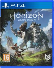 Horizon Zero Dawn PAL Playstation 4 Prices