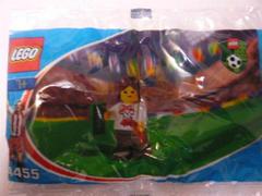 Coca-Cola Hot Dog Girl #4455 LEGO Sports Prices