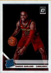 Darius Garland Basketball Cards 2019 Panini Donruss Optic Prices