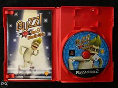 Inside - USK (Germany) | Buzz The Music Quiz PAL Playstation 2
