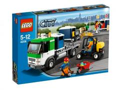Recycling Truck #4206 LEGO City Prices