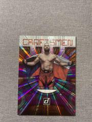 Jiri Prochazka [Purple Laser] #1 Ufc Cards 2022 Panini Donruss UFC Craftsmen Prices