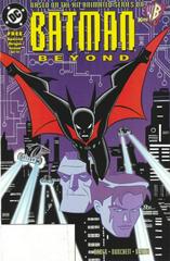 Batman Beyond [Promotional] Comic Books Batman Beyond Prices