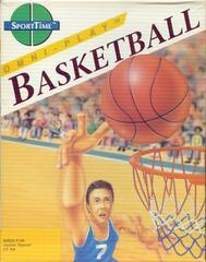 Omni-Play Basketball Commodore 64 Prices