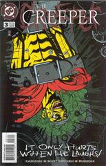 The Creeper #3 (1998) Comic Books The Creeper Prices