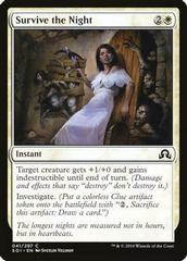 Survive the Night Magic Shadows Over Innistrad Prices