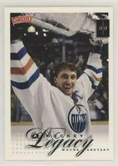 Wayne Gretzky #405 Hockey Cards 1999 Upper Deck Victory Prices