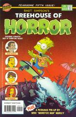 Treehouse of Horror #5 (1999) Comic Books Treehouse of Horror Prices