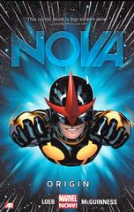 Origin Comic Books Nova Prices