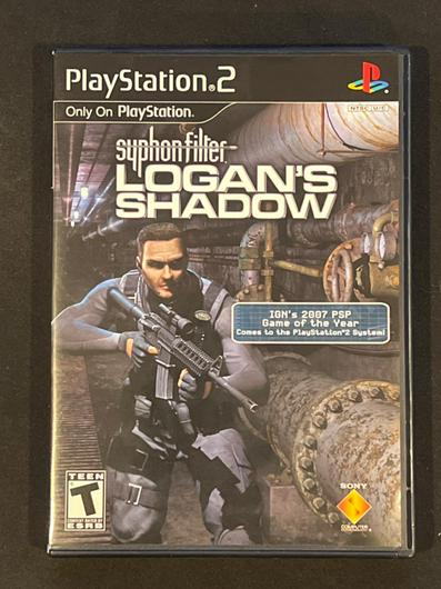 Syphon Filter Logan's Shadow photo