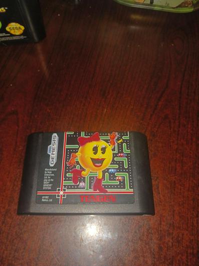 Ms. Pac-Man [Tengen] photo