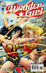 Wonder Girl #6 (2008) Comic Books Wonder Girl Prices
