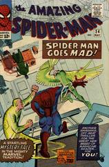 Amazing Spider-Man #24 (1965) Comic Books Amazing Spider-Man Prices