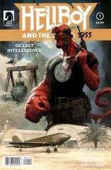 Hellboy and the B.P.R.D.: 1955 - Occult Intelligence #1 (2017) Comic Books Hellboy and the B.P.R.D Prices