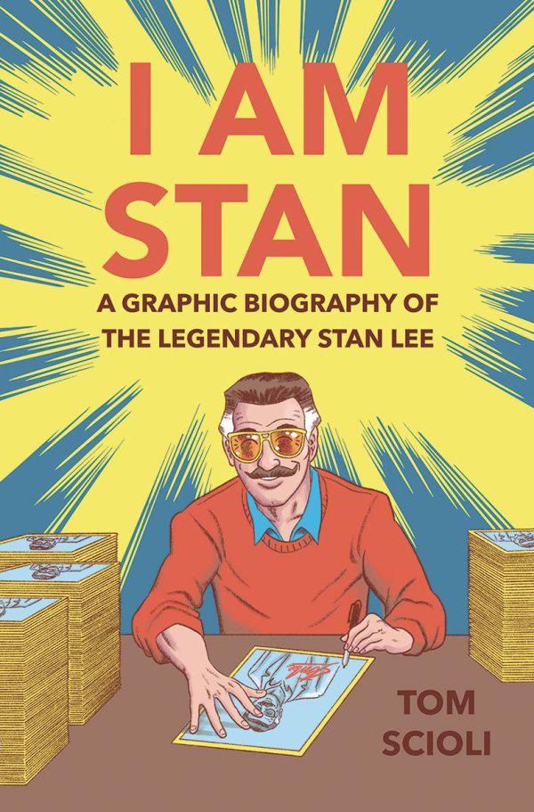 I Am Stan #1 (2023) Comic Books Free Comic Book Day