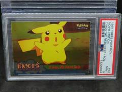 C'Mon, We Need Help [Foil] #53 Pokemon 1999 Topps Movie Prices