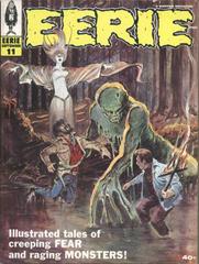 Eerie #11 (1967) Comic Books Eerie Prices
