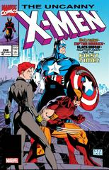 Uncanny X-Men [Lee] #268 (2024) Comic Books Uncanny X-Men Facsimile Edition Prices