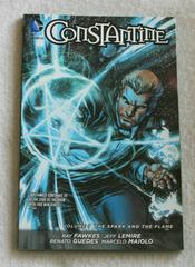 The Spark and the Flame #1 (2014) Comic Books Constantine Prices