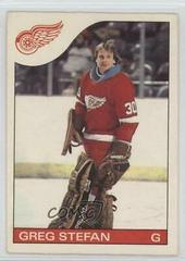Greg Stefan Hockey Cards 1985 O-Pee-Chee Prices