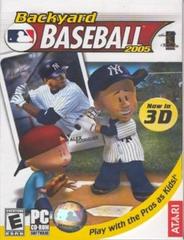 Backyard Baseball 2005 PC Games Prices