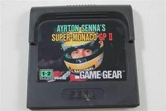 Super Monaco GP II - Cartridge | Super Monaco GP II Sega Game Gear