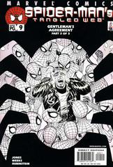 Spider-Man's Tangled Web #9 (2002) Comic Books Spider-Man's Tangled Web Prices