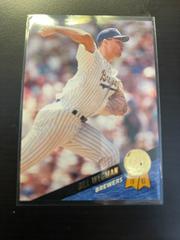 Bill Wegman #144 Baseball Cards 1993 Leaf Prices
